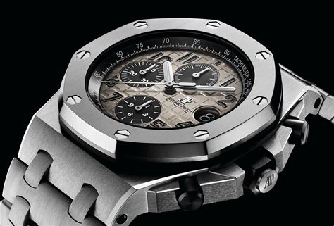 audemars piguet special edition 2018|royal oak offshore limited edition.